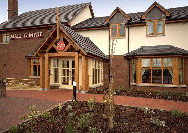 Premier inn dumbarton loch lomond hotel