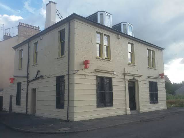 The douglas hotel