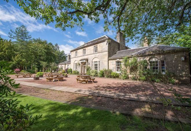 Bankton house hotel bistro