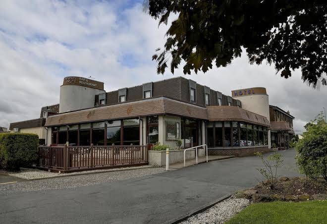 Best Western The Hilcroft Hotel Image