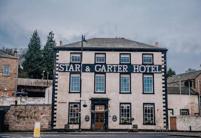 Star & garter hotel