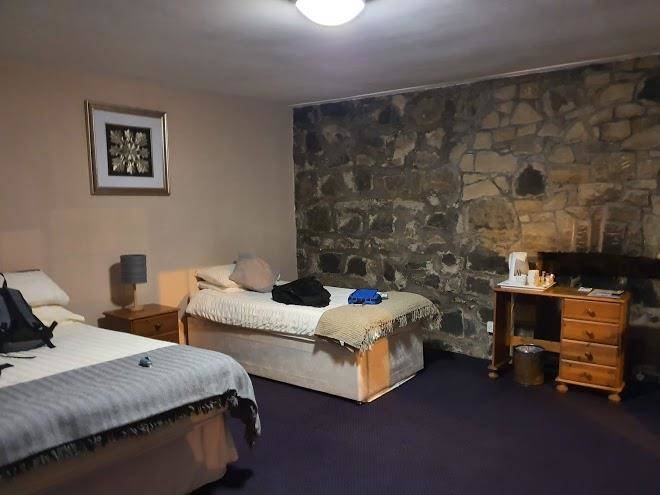 The balbairdie hotel