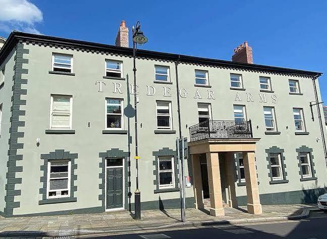 Tredegar arms hotel & restaurant