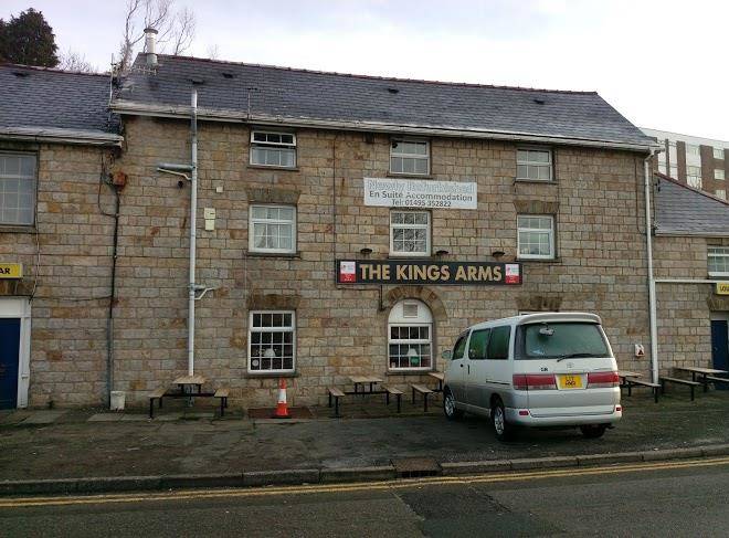 Kings arms