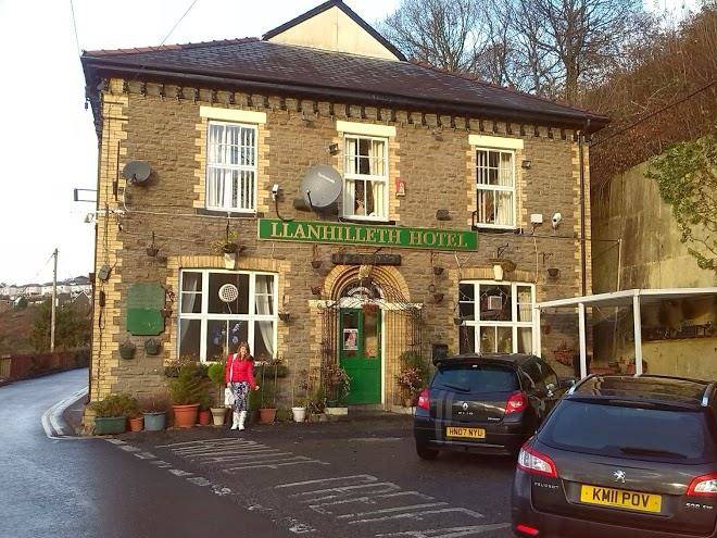 Llanhilleth hotel
