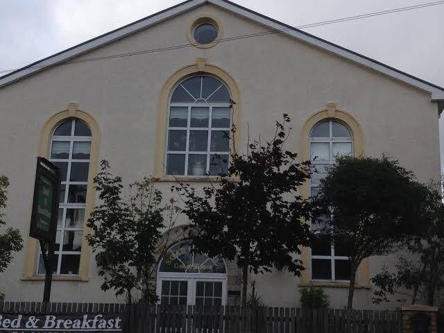 Soar chapel