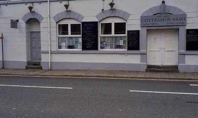 New coytrahen