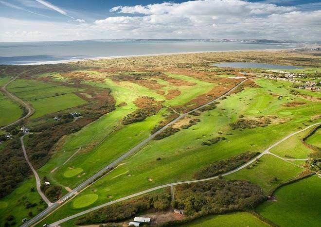 Pyle & kenfig golf club