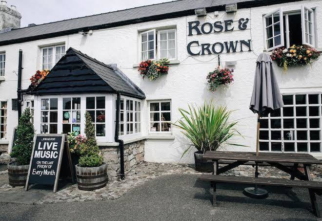 Rose & Crown Image