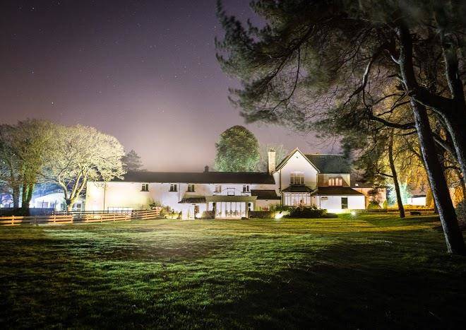 Llechwen hall hotel