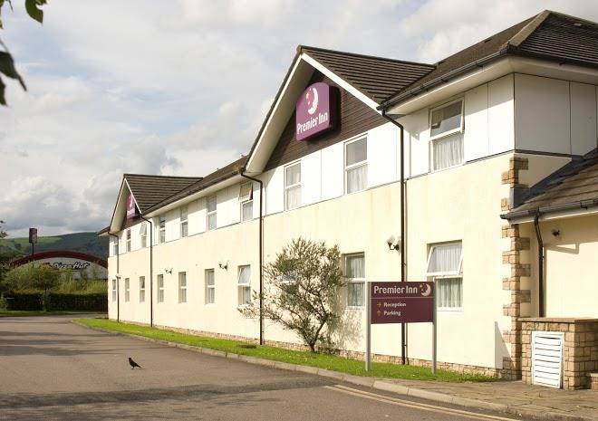 Premier inn caerphilly crossways hotel