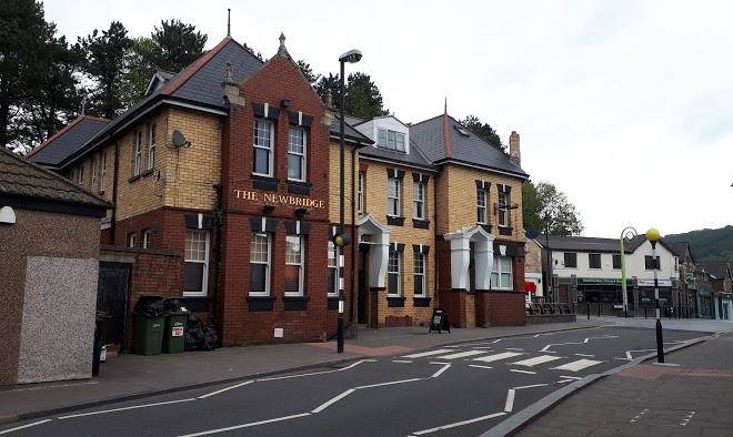 The newbridge hotel