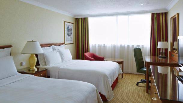 Cardiff marriott hotel