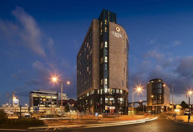 Clayton hotel cardiff