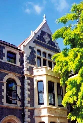 Courtfield hotel