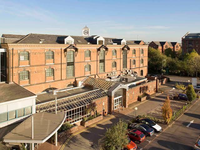 Novotel cardiff centre