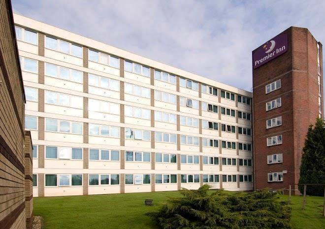 Premier inn cardiff north hotel