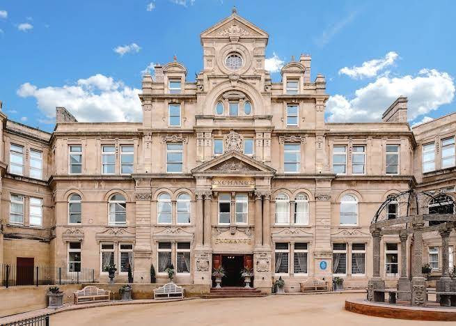 The coal exchange hotel