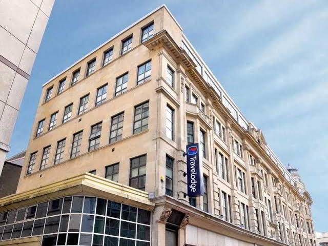 Travelodge cardiff central