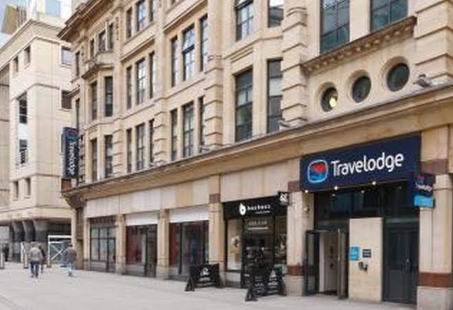 Travelodge cardiff central queen street