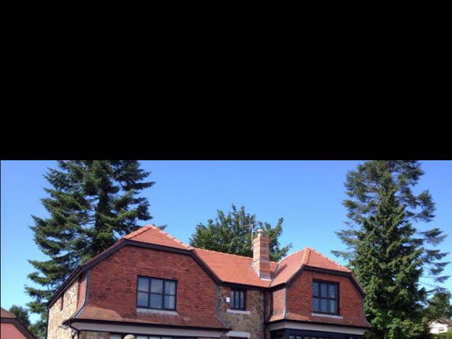 Ty mynydd lodge