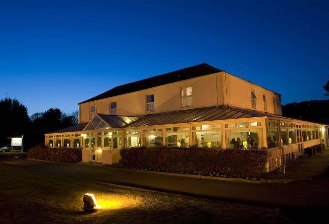Ashburnham hotel