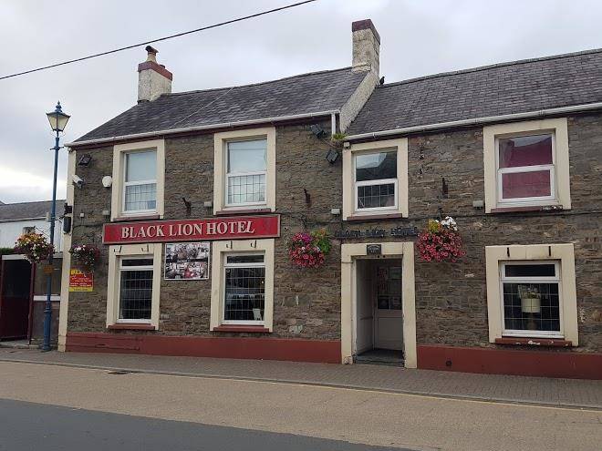 Black Lion Hotel Image