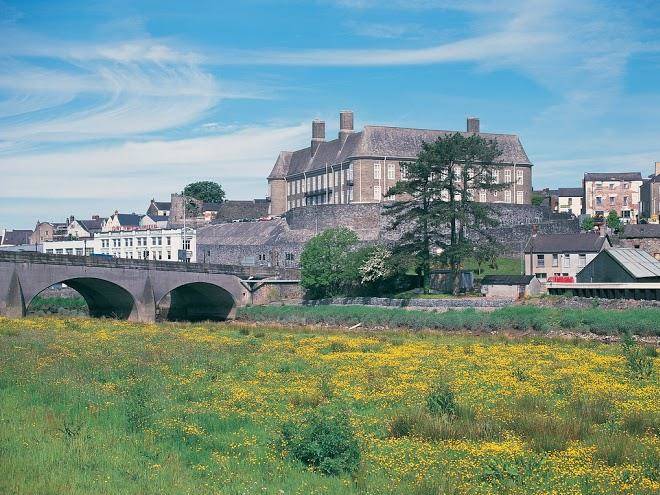 Carmarthen bay holiday park