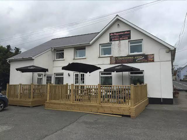 Carpenters arms