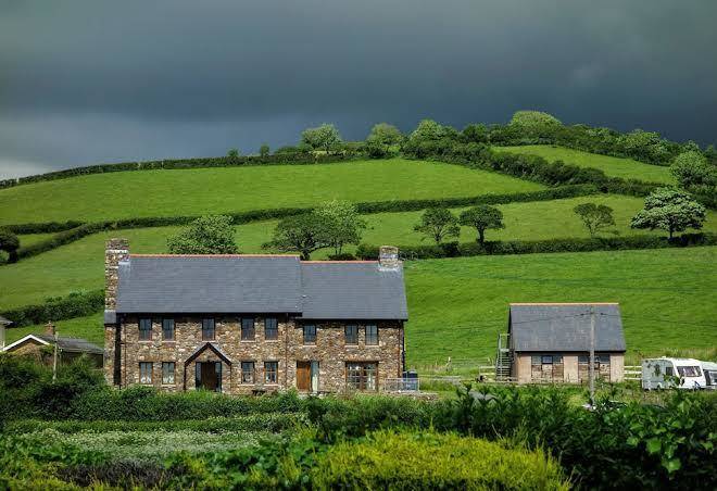 Ferryside farm holidays