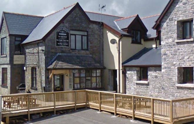 Green bridge inn