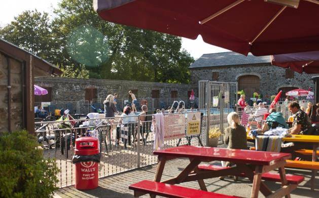 Grondre holiday park vale holiday parks