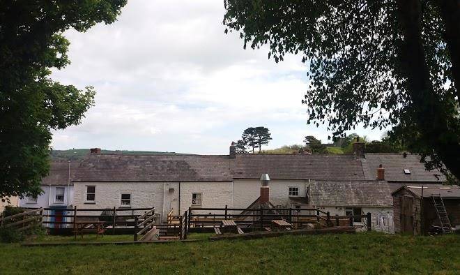 Inn at the sticks