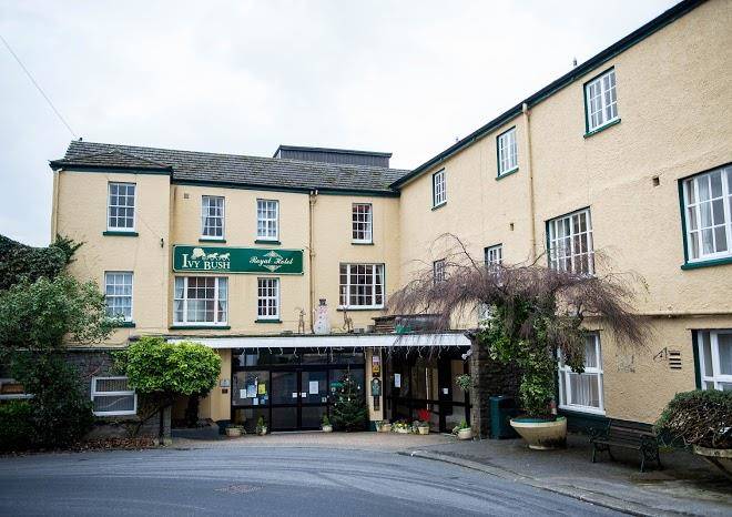 Ivy bush royal hotel by compass hospitality