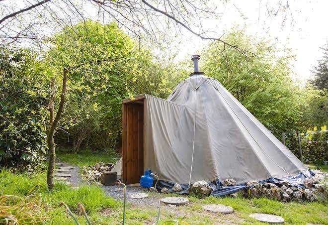 Larkhill tipis and yurts