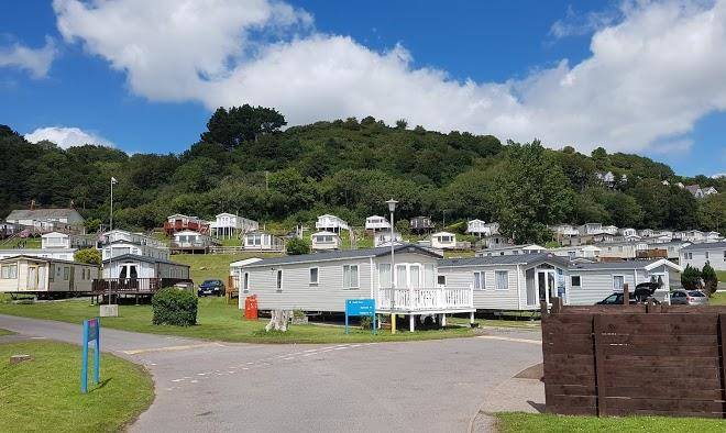 Pendine sands holiday park