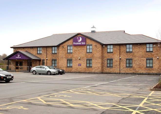 Premier inn llanelli central west hotel