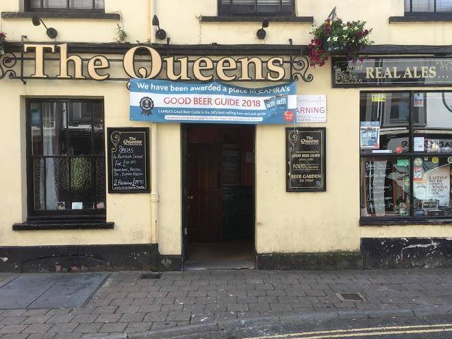 Queens hotel