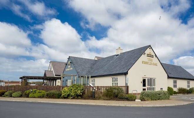 Sessile oak llanelli by marston's inn