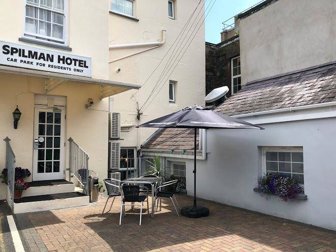 Spilman hotel