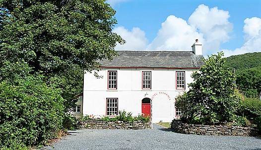 The dolaucothi arms