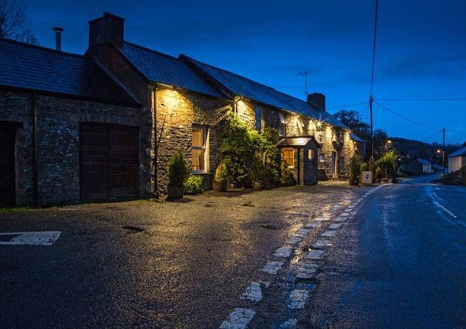 The forest arms pub & restaurant