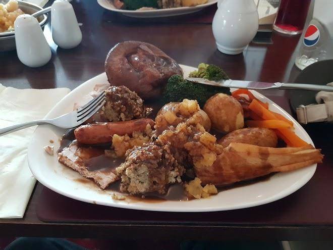 The fox & hounds