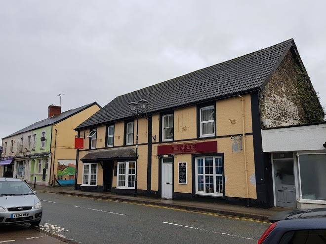 The taf hotel