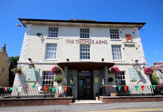 The thomas arms hotel