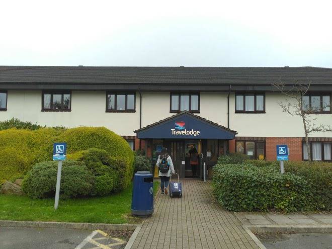Travelodge st clears carmarthen