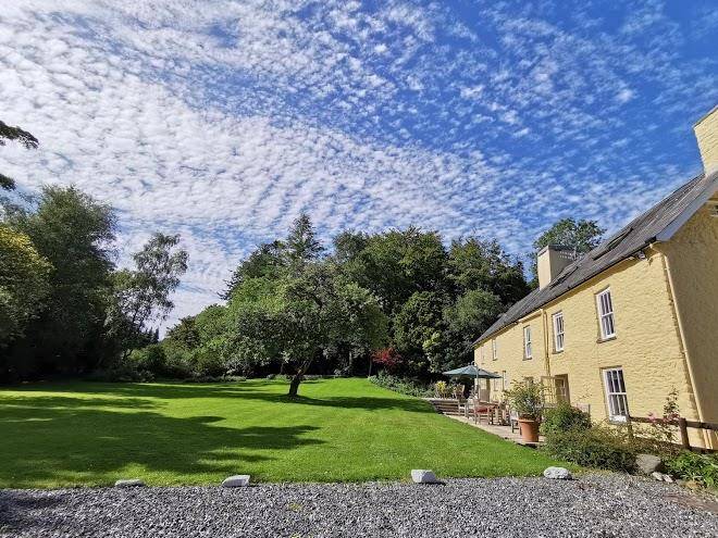 Ty Mawr Country Hotel Image