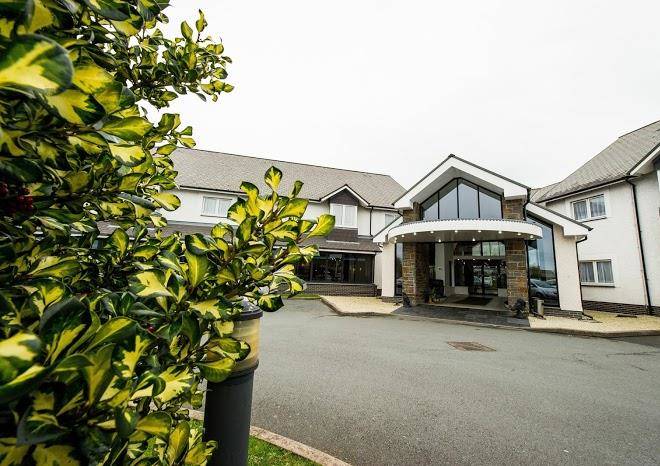 Aberystwyth park lodge hotel