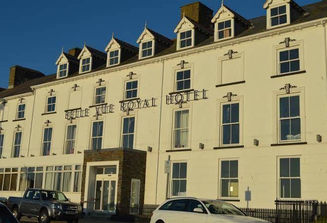 Belle vue royal hotel