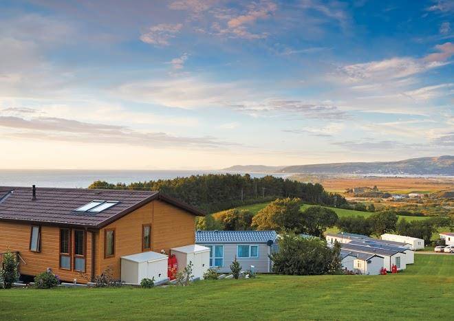 Brynowen holiday park